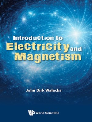 cover image of Introduction to Electricity and Magnetism